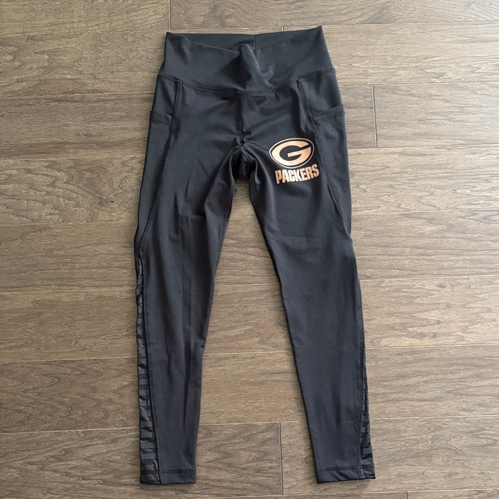 Women's Green Bay Packers Leggings